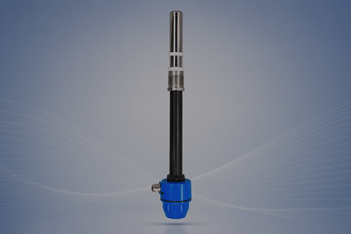 Digitization of level Indicator Sensor